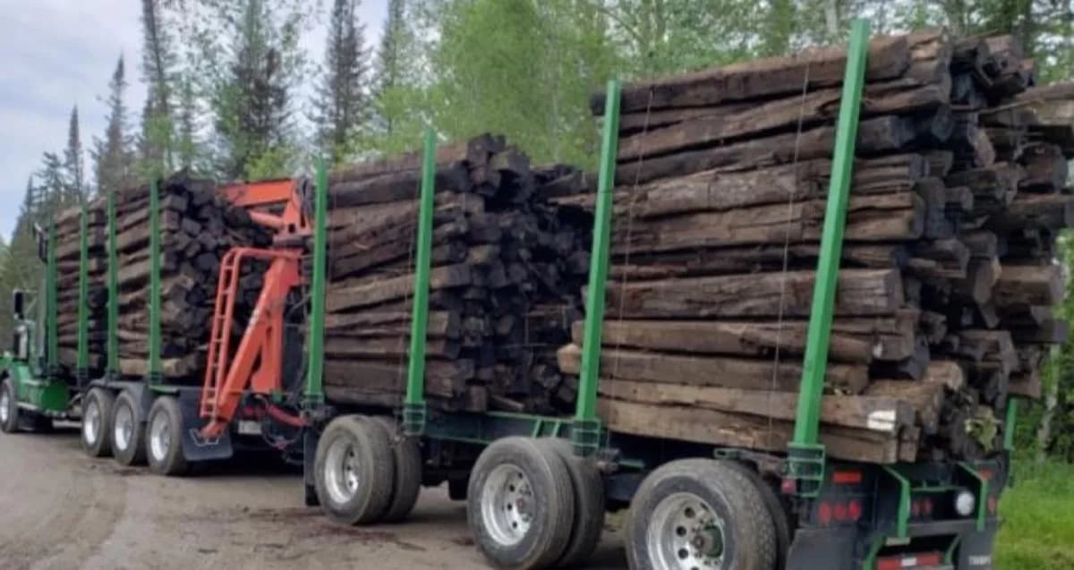 ONTC North Bay, Ontario