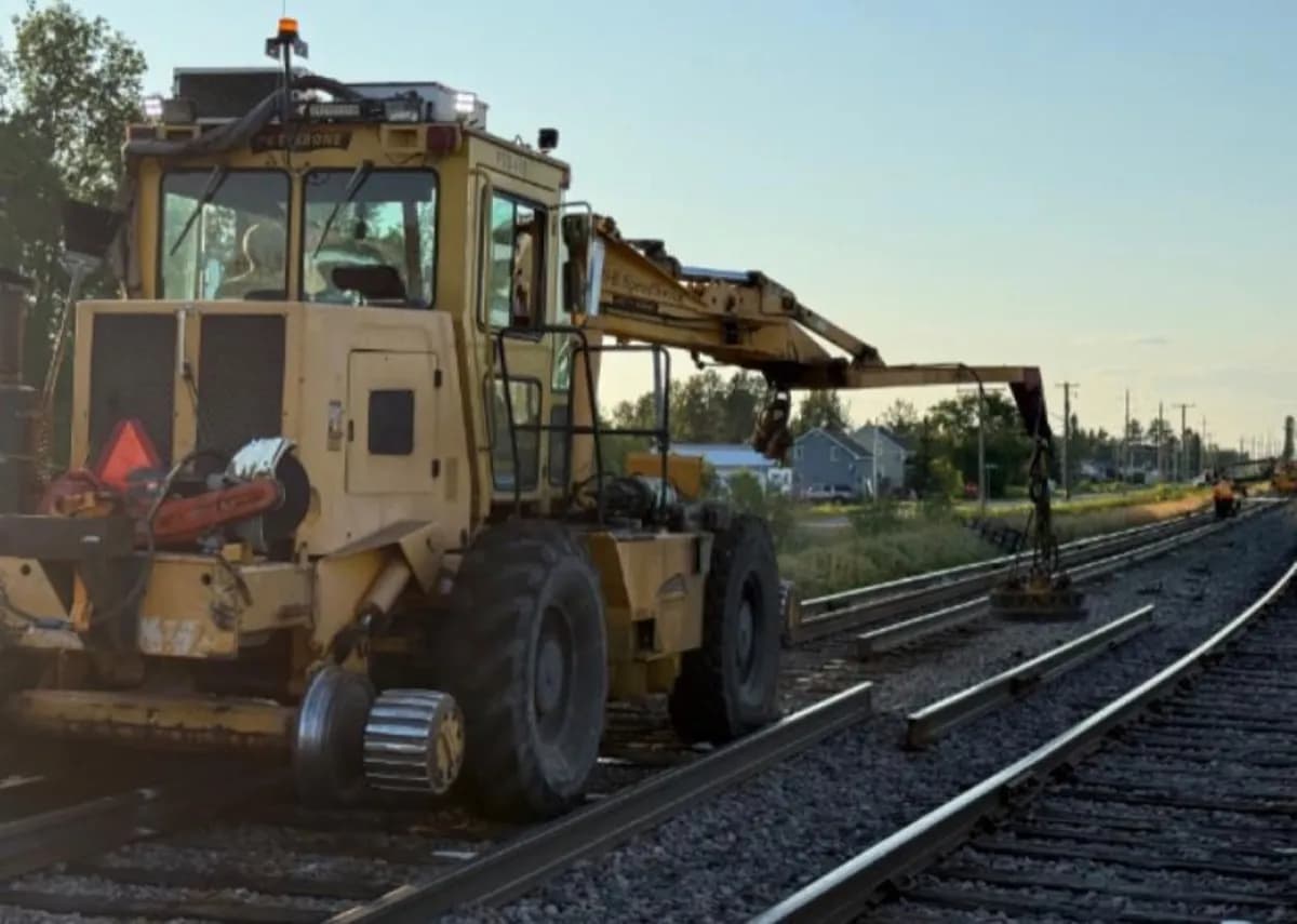 ONTC North Bay, Ontario