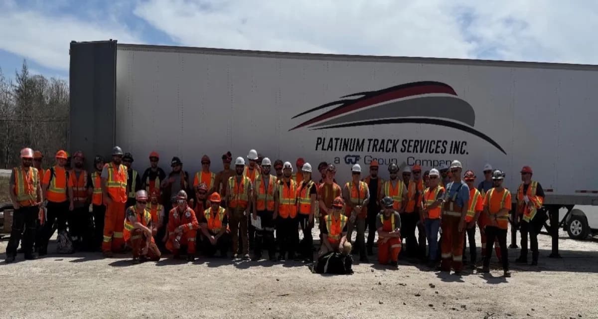 ONTC North Bay, Ontario