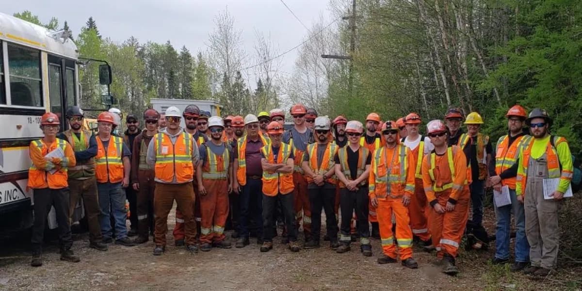 ONTC North Bay, Ontario