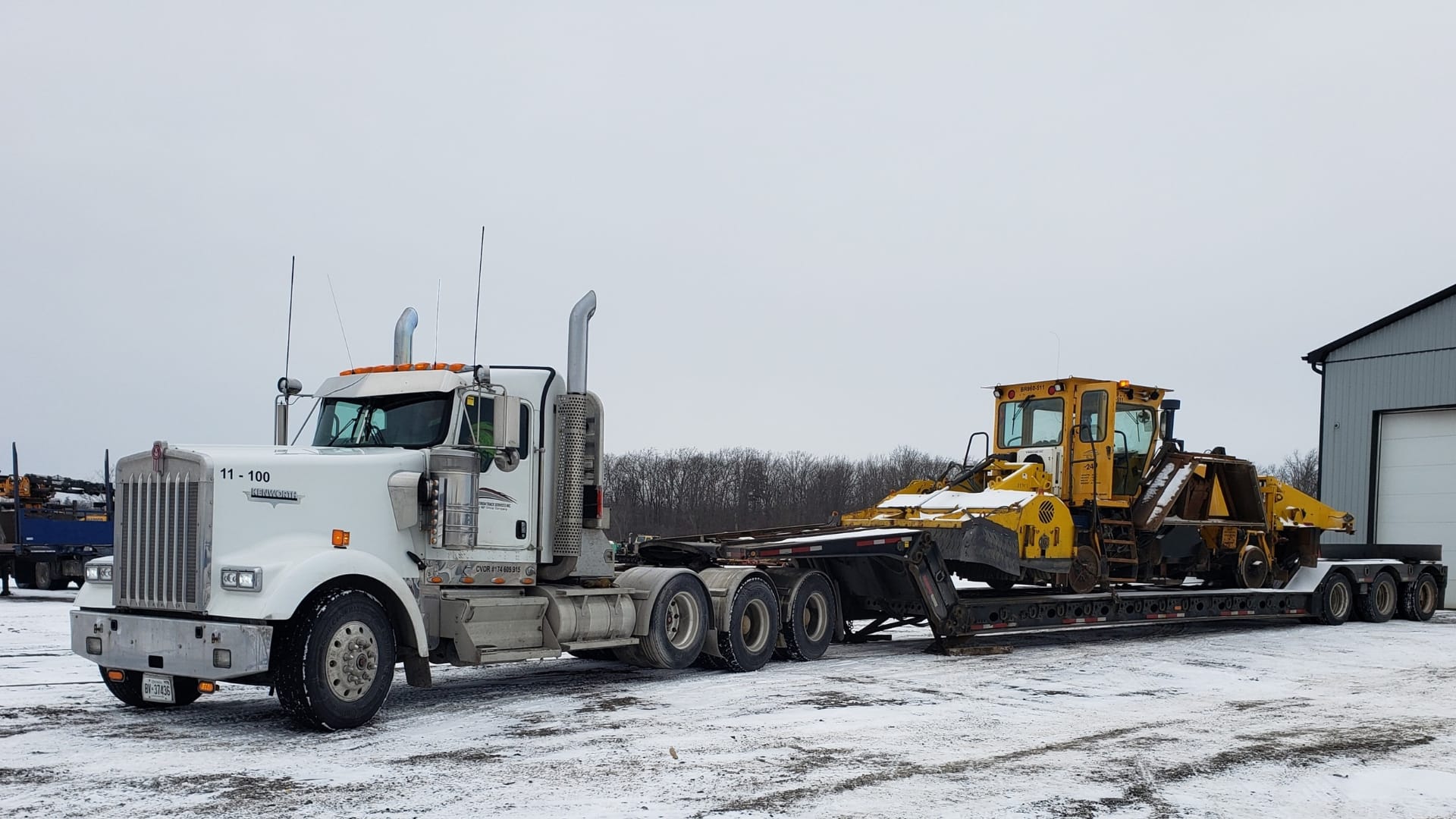 Float Truck